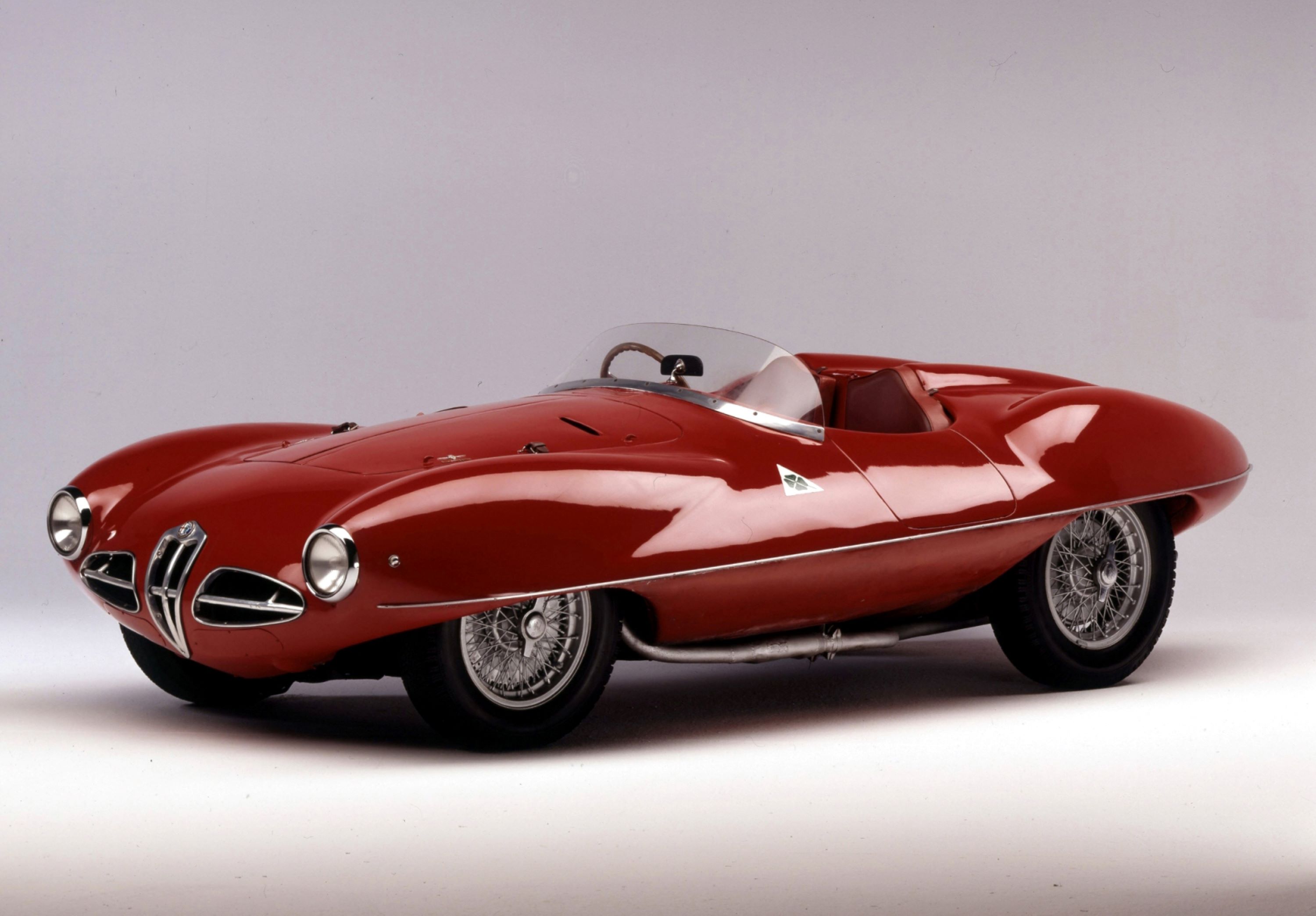 Alfa Romeo Disco Volante