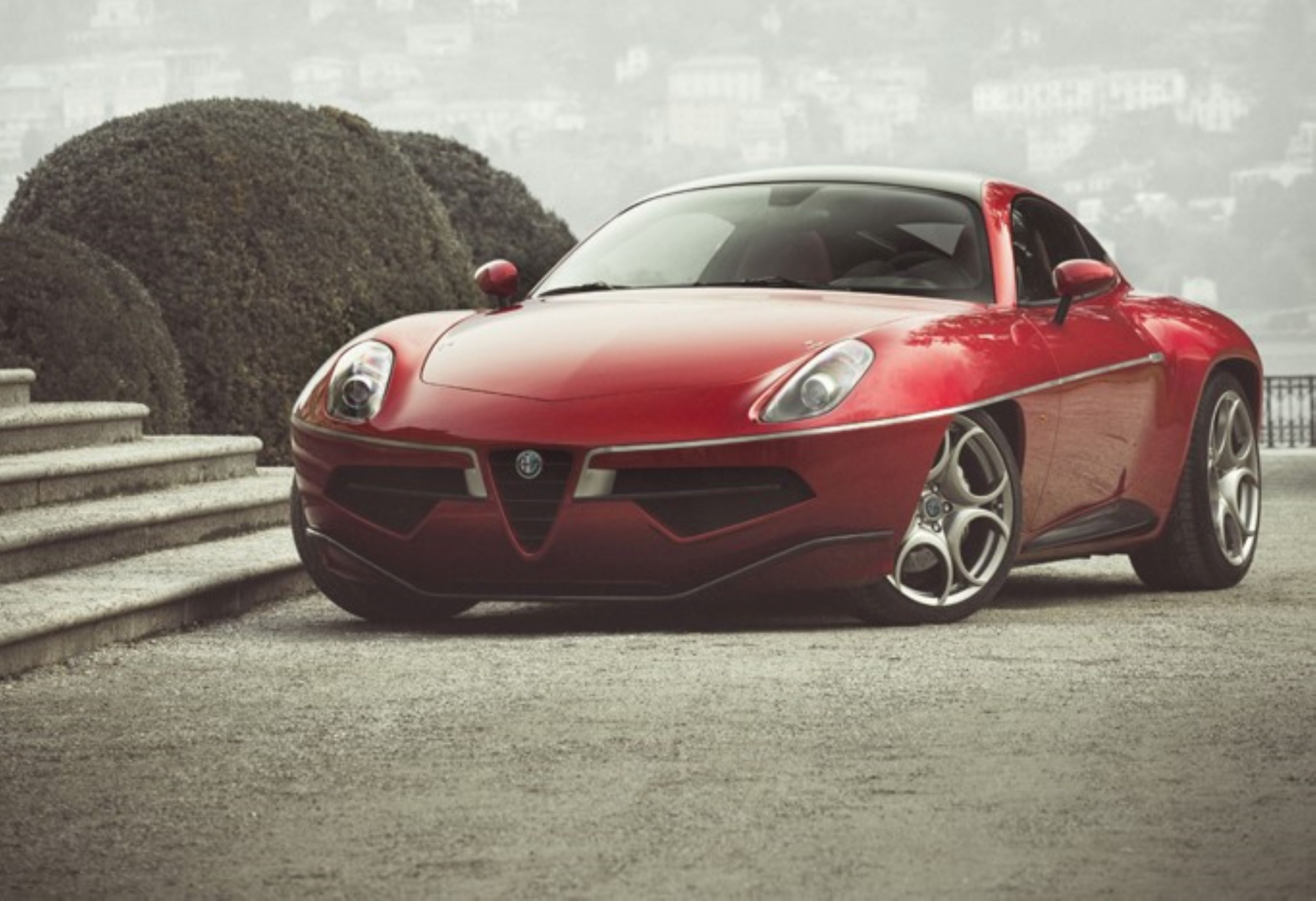 Touring Disco Volante