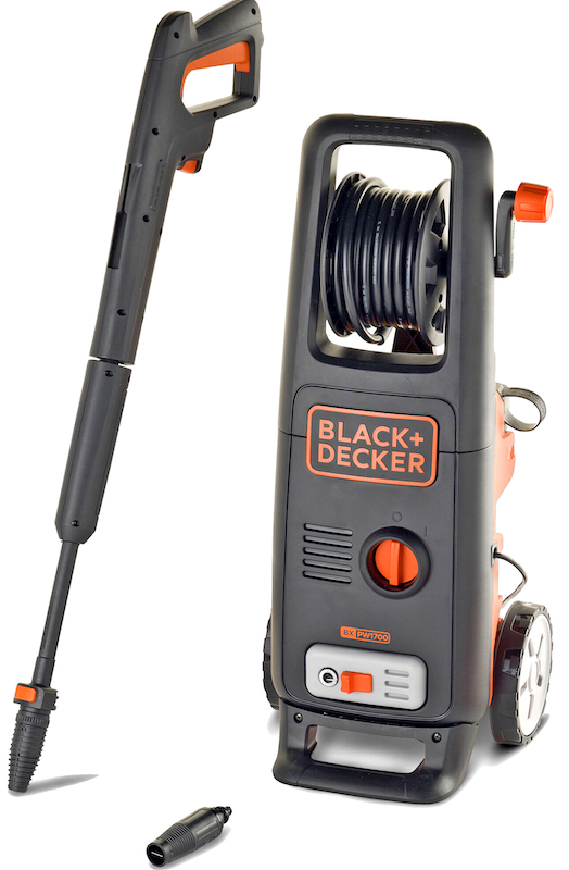 Myjka Black Decker