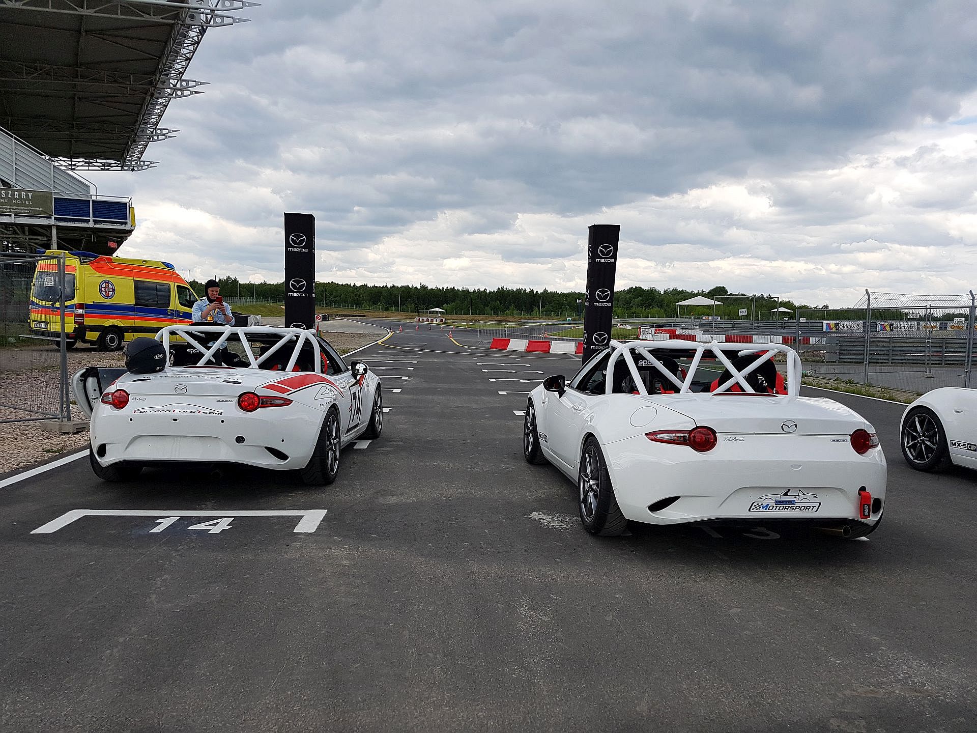 Mazda MX-5 Cup Poland 02