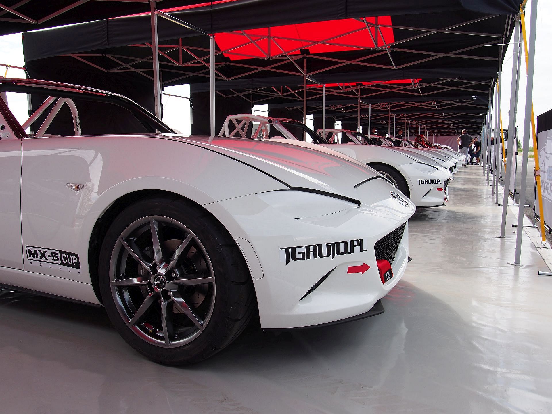 Mazda MX-5 Cup Poland 07