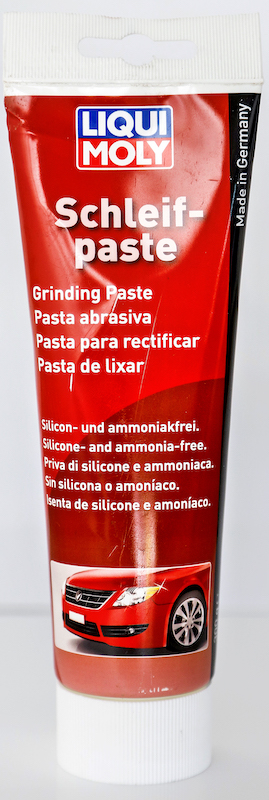 Test politury do lakieru