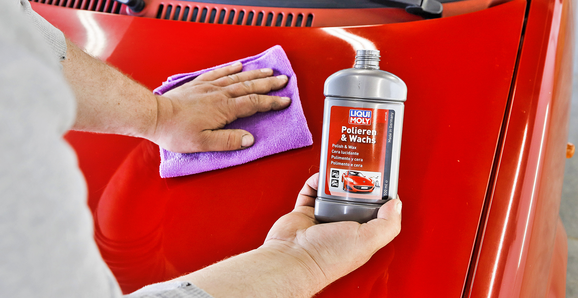 Test politury do lakieru