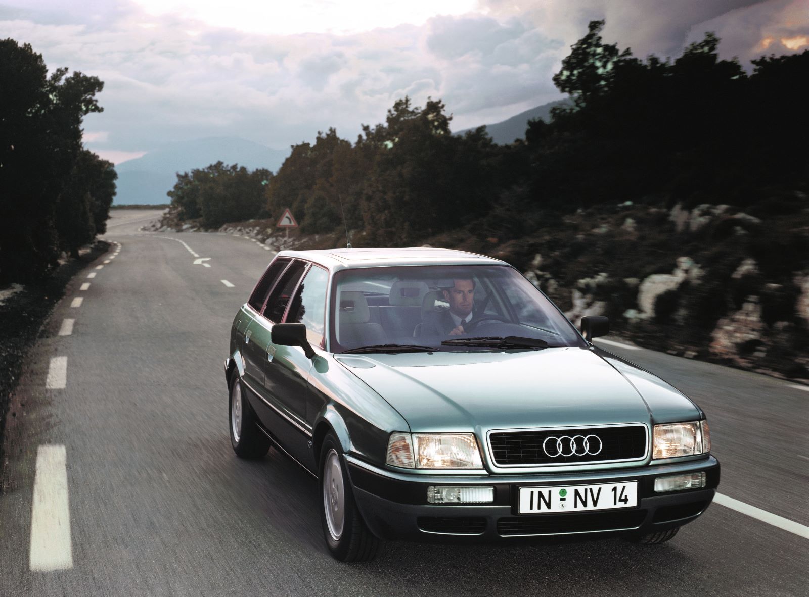 Audi 80 B4