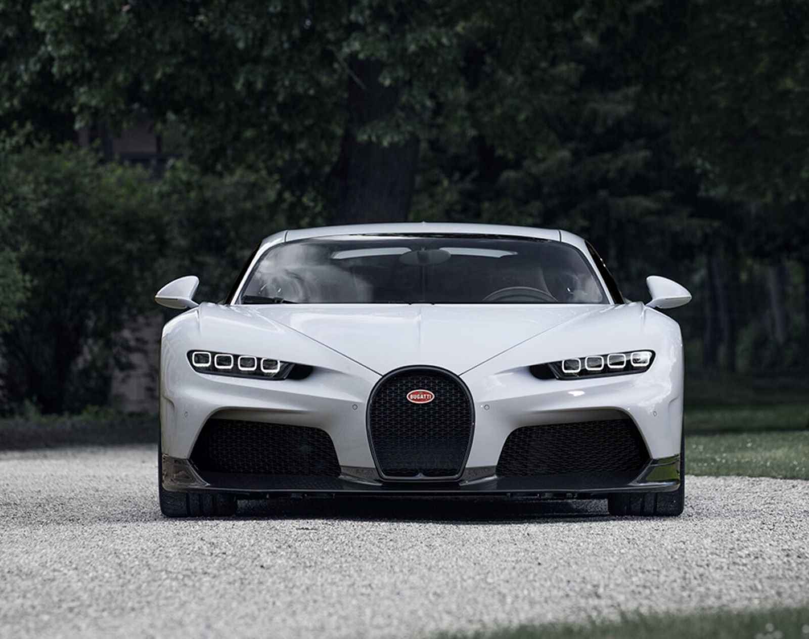 Bugatti Chiron Super Sport