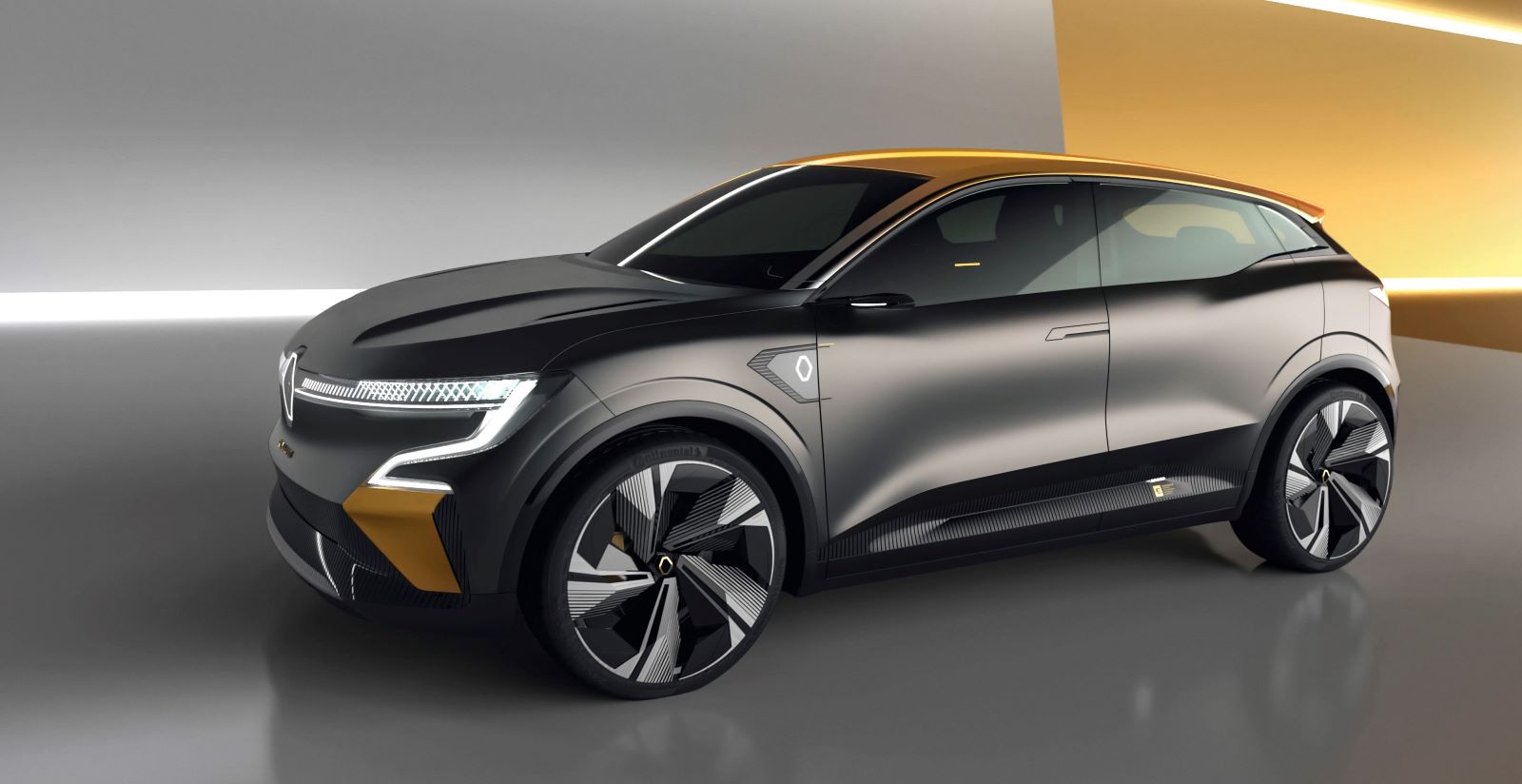 Renault Megane eVision