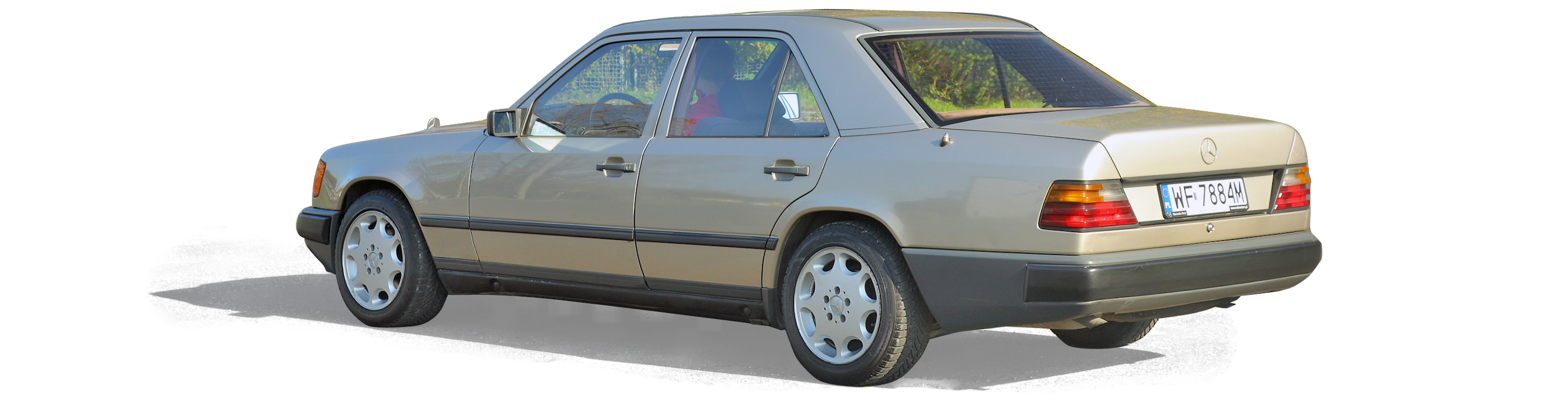 Mercedes klasy E W124