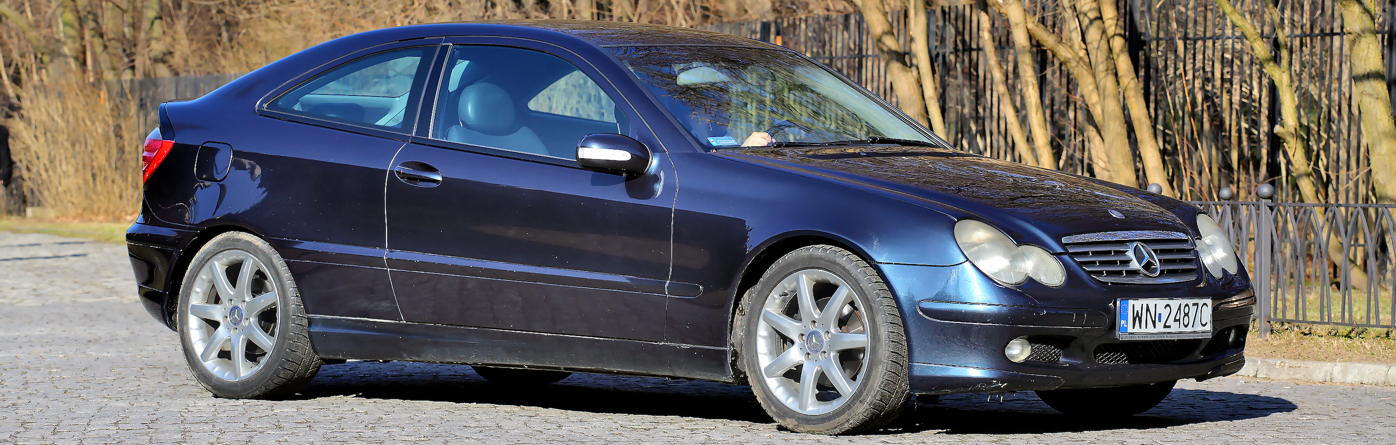 Mercedes C Sportcoupe