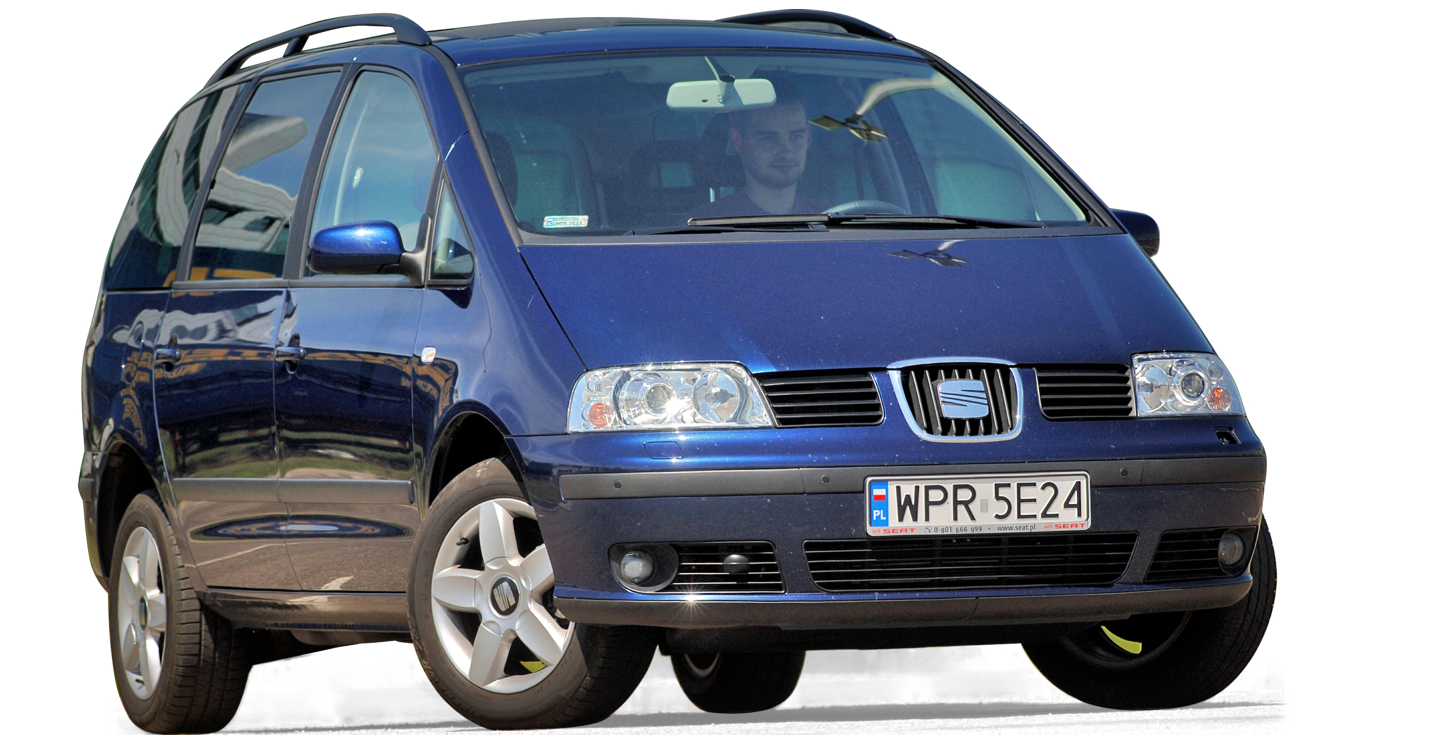Seat Alhambra I