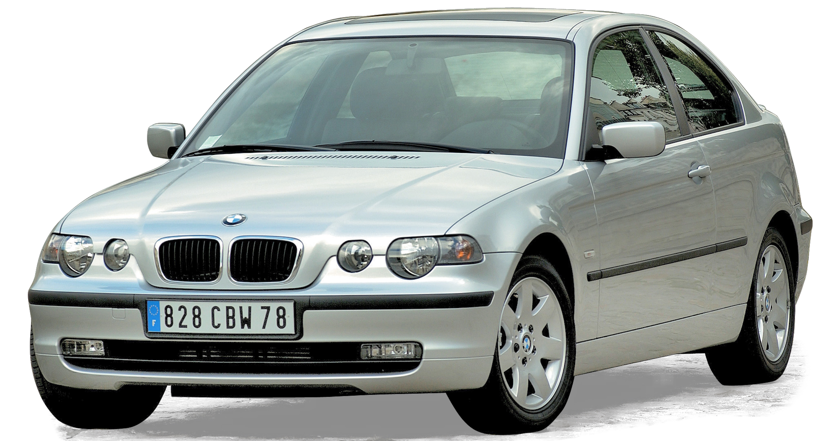 BMW 3 Compact E46