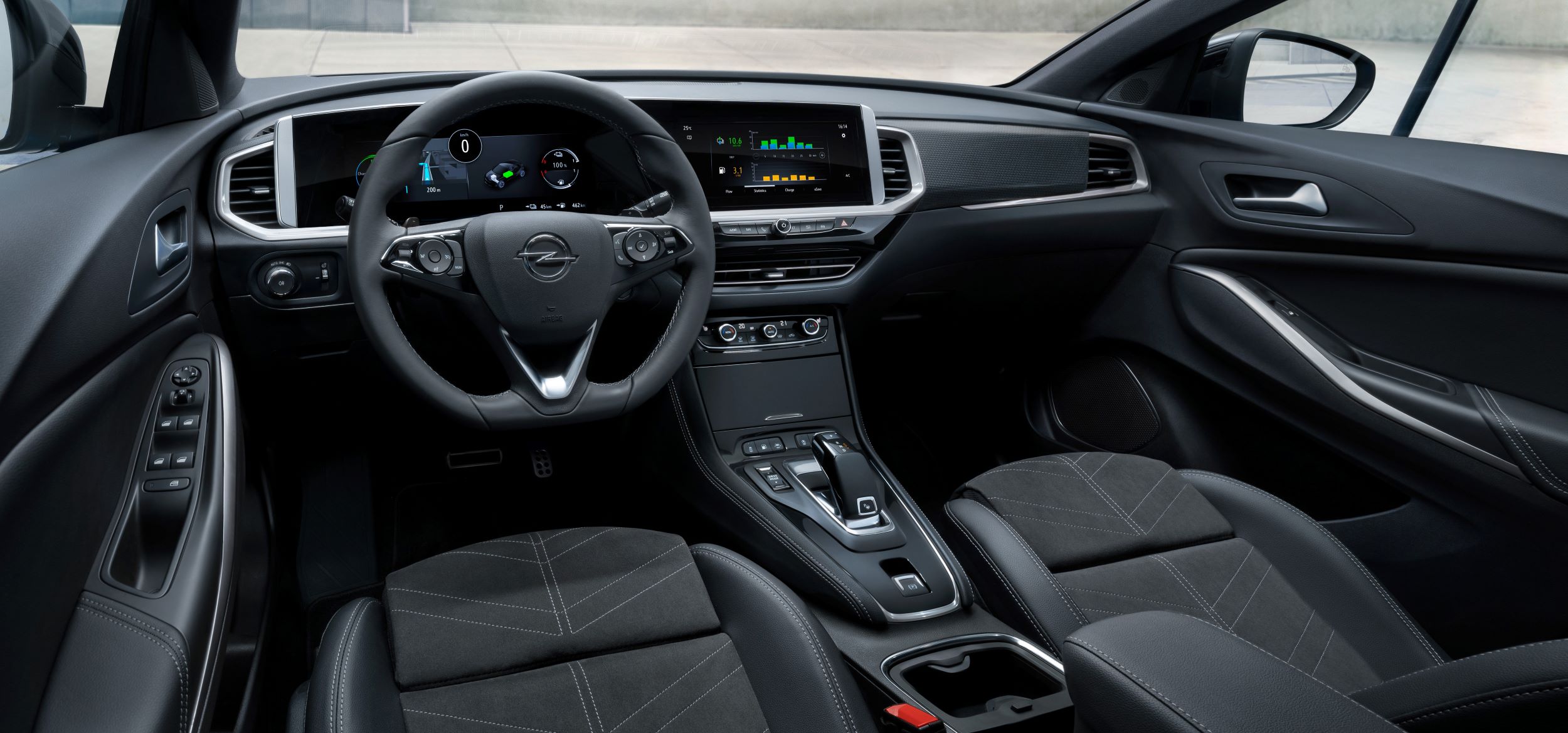 Opel Grandland deska