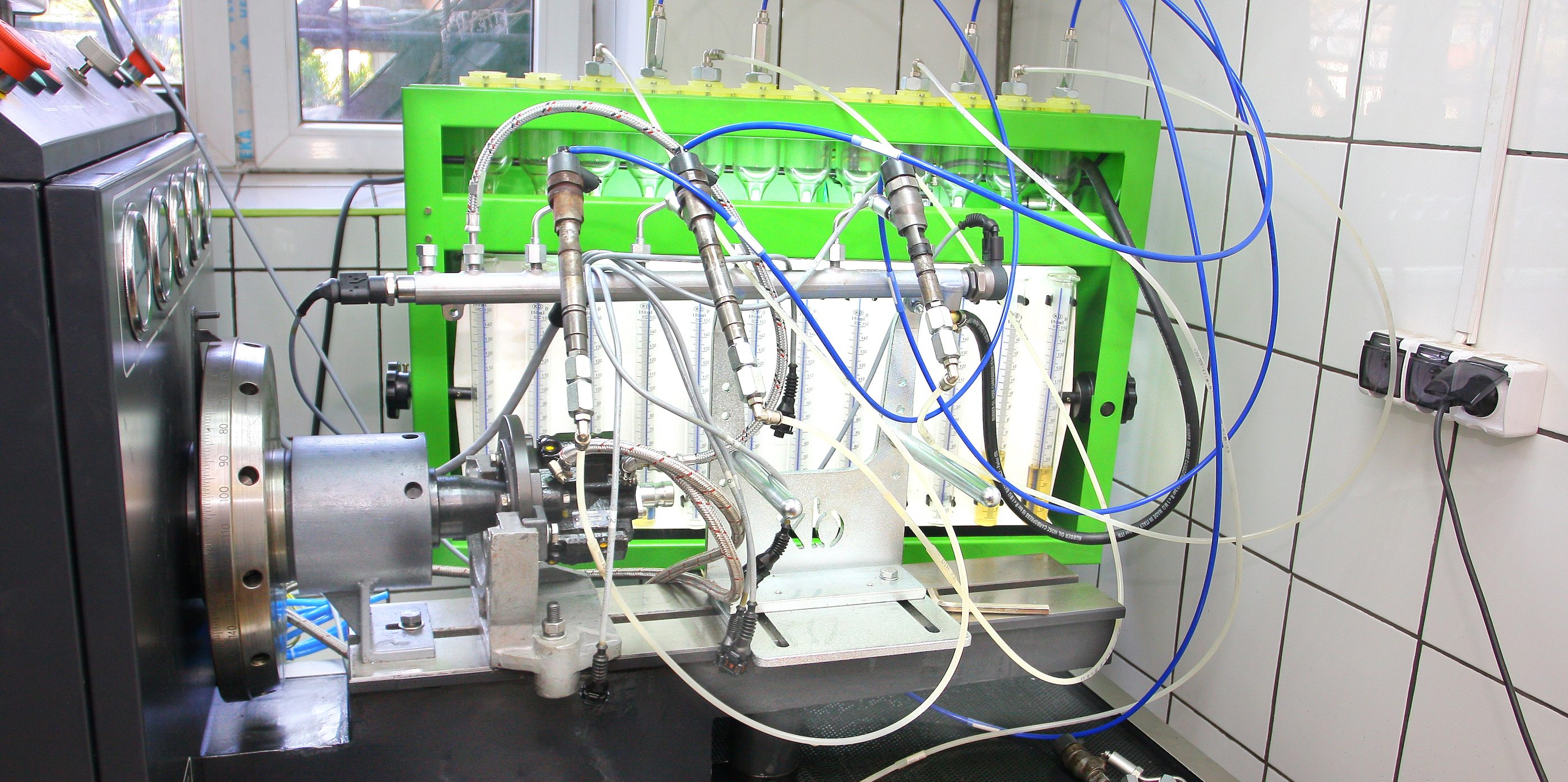     Regeneracja wtrysków