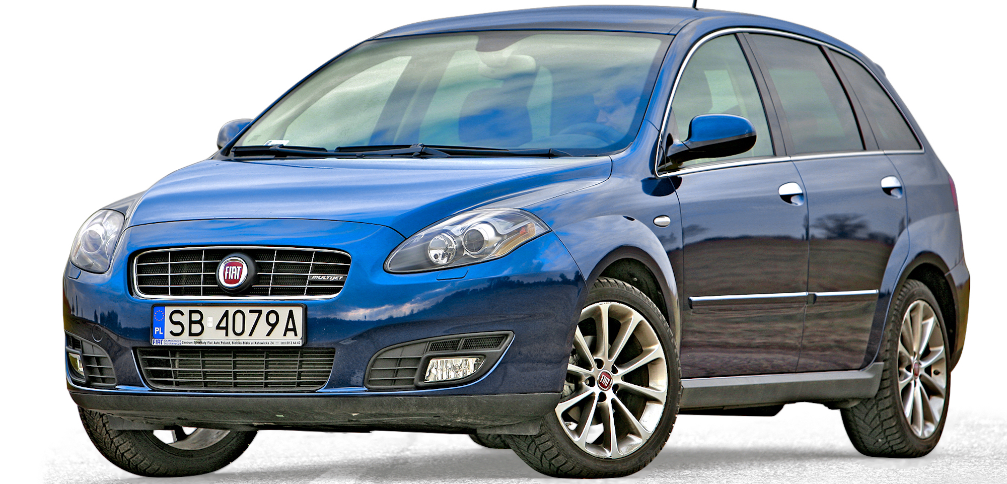 Fiat Croma II (2005-2010)