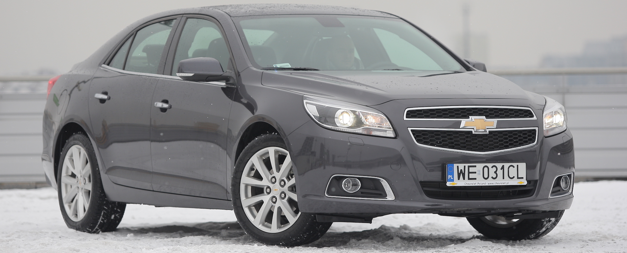 Chevrolet Malibu VIII (2012-2016)