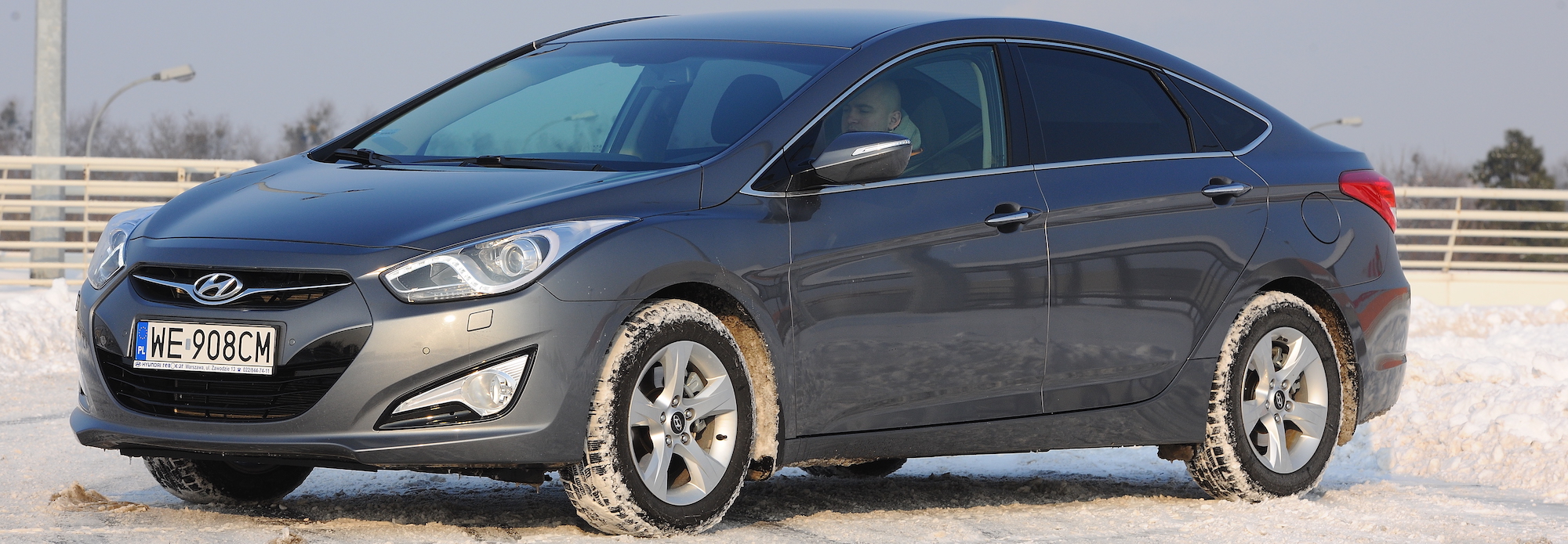 Hyundai i40 (2011-2019)