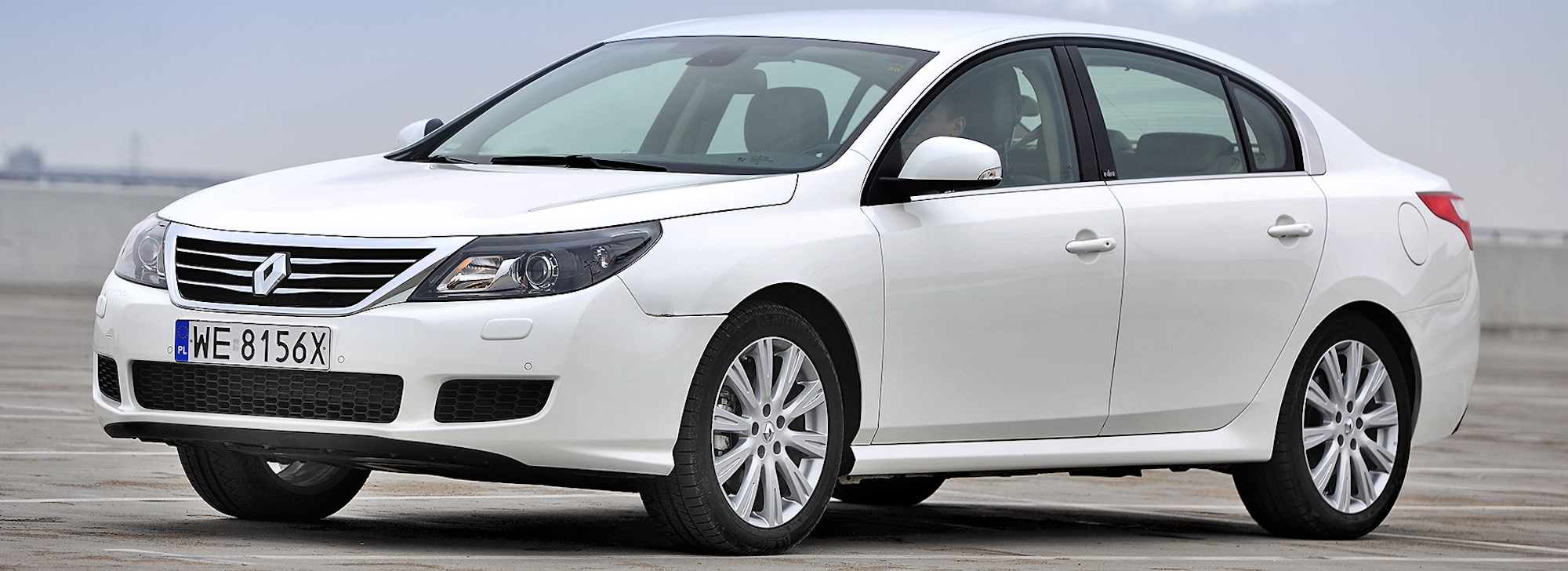 Renault Fluence (2009-2016)