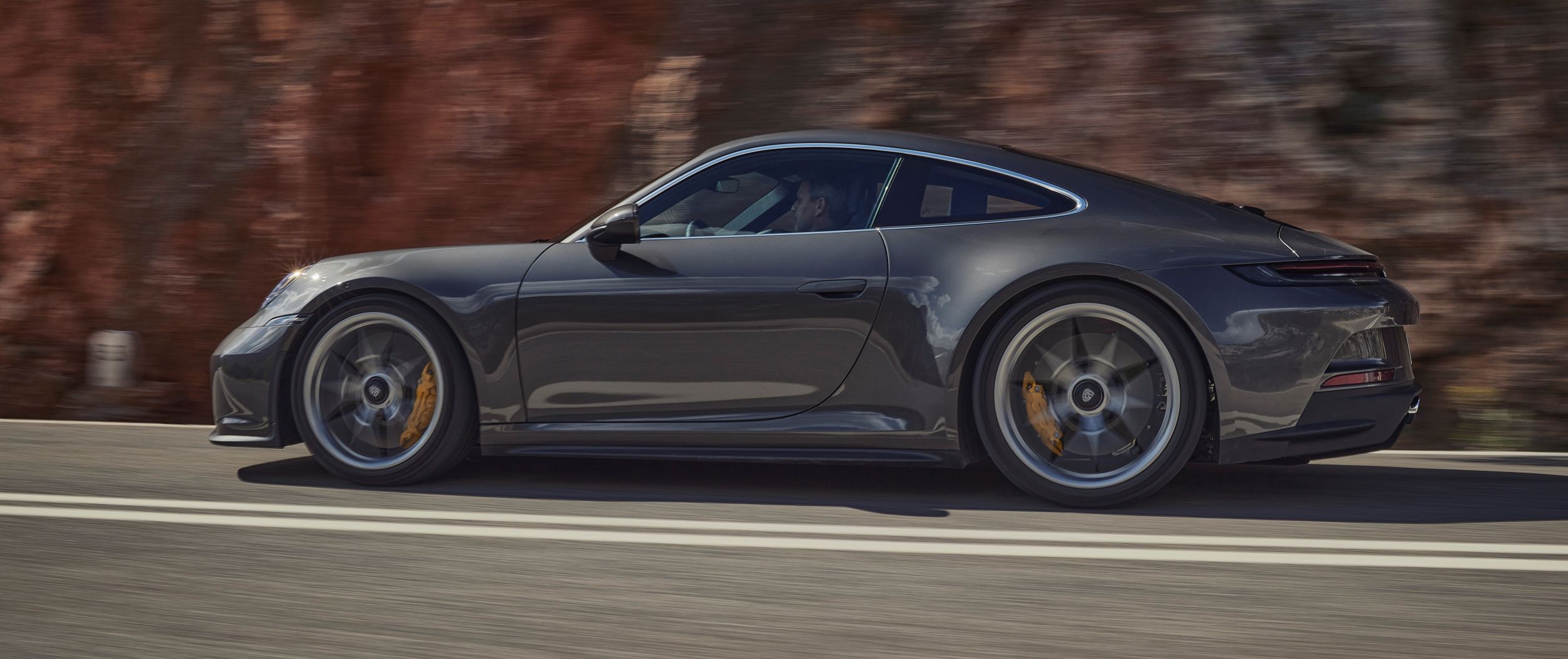 Porsche 911 GT3 Touring bok