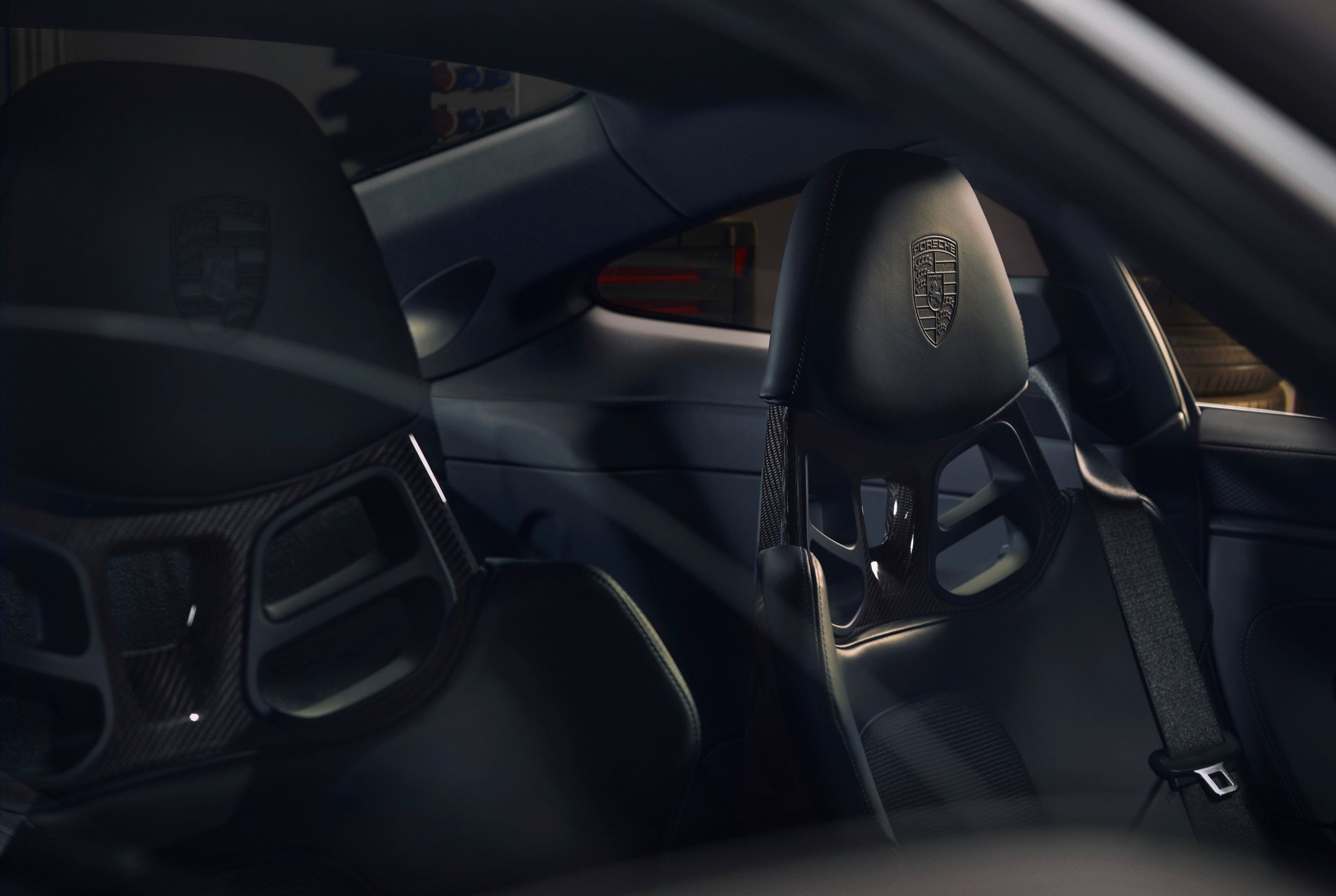 Porsche 911 GT3 Touring