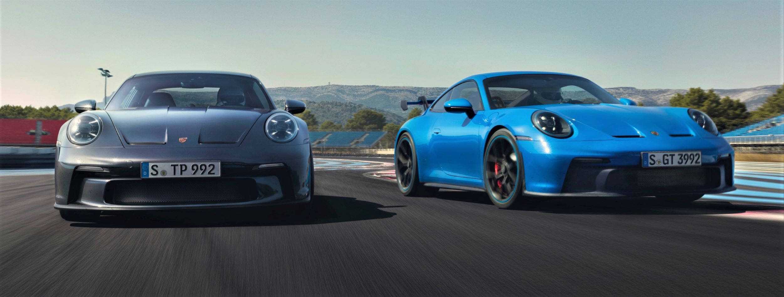 Porsche 911 GT3 Touring
