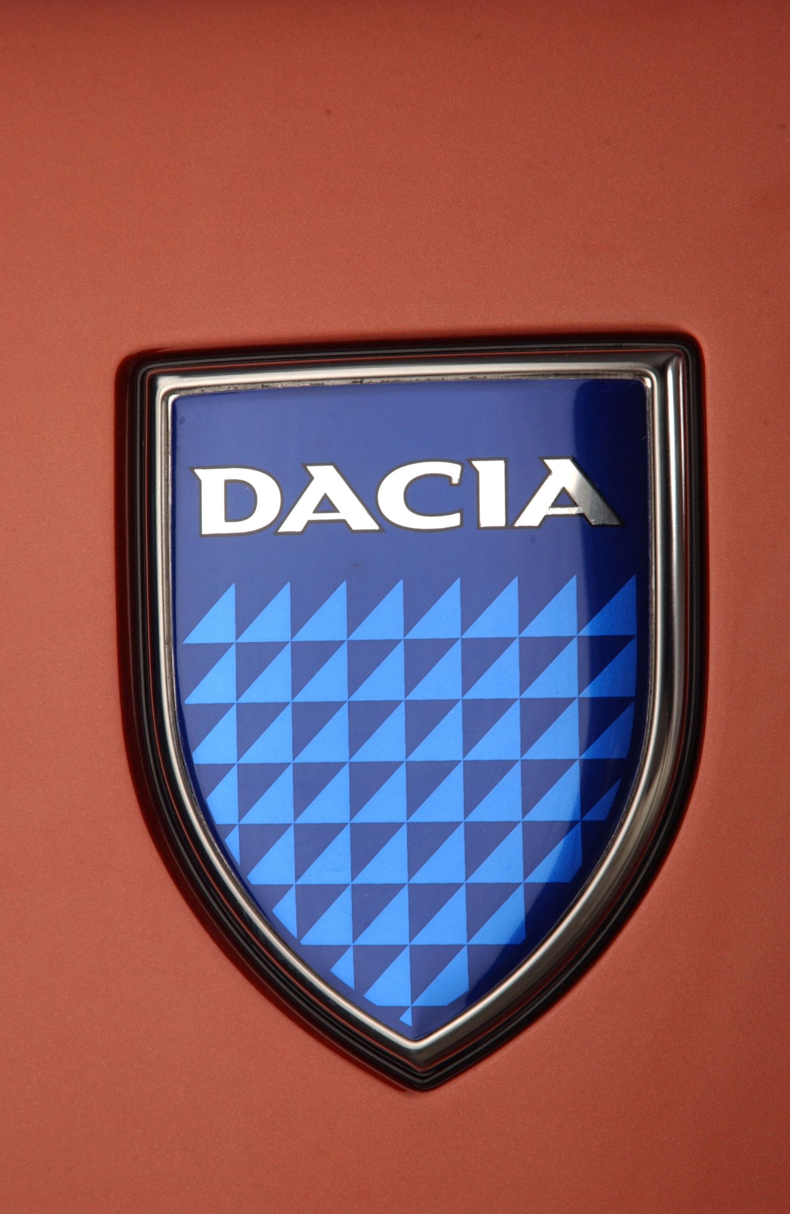 Dacia logo