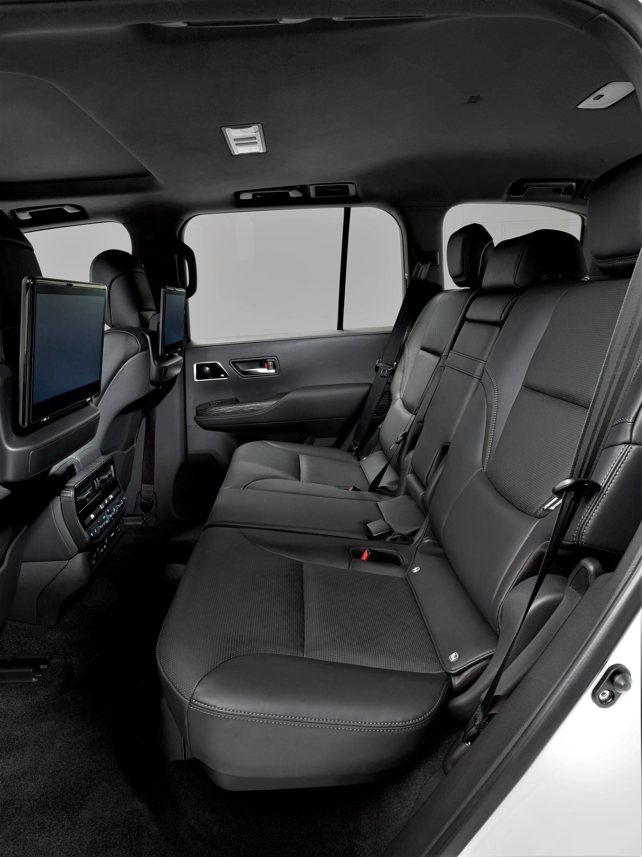 Toyota Land Cruiser kanapa