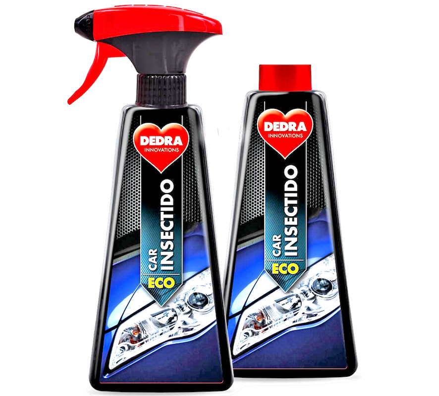 Dedra Eco Car Insectido