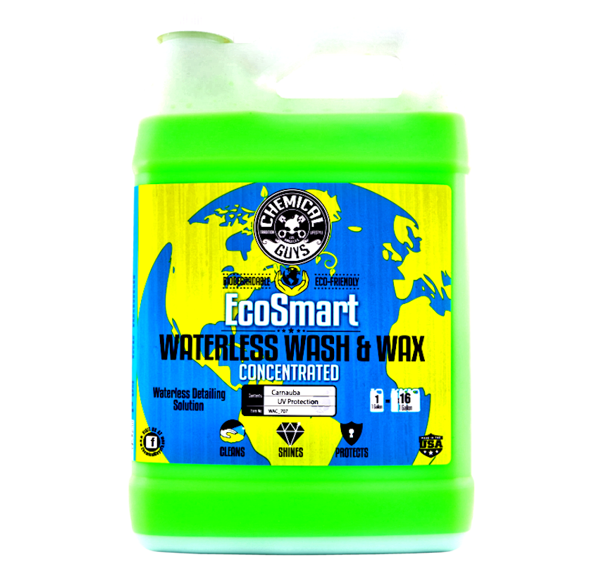EcoSmart Waterless Wash&Wax