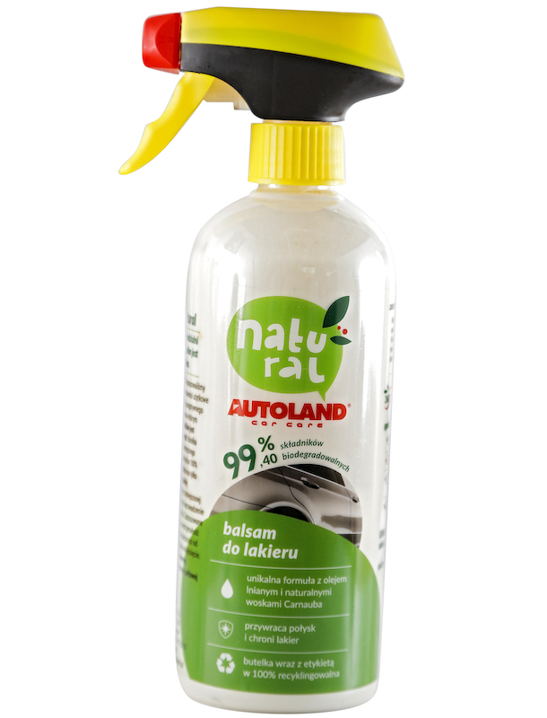 Autoland Natural balsam do lakieru