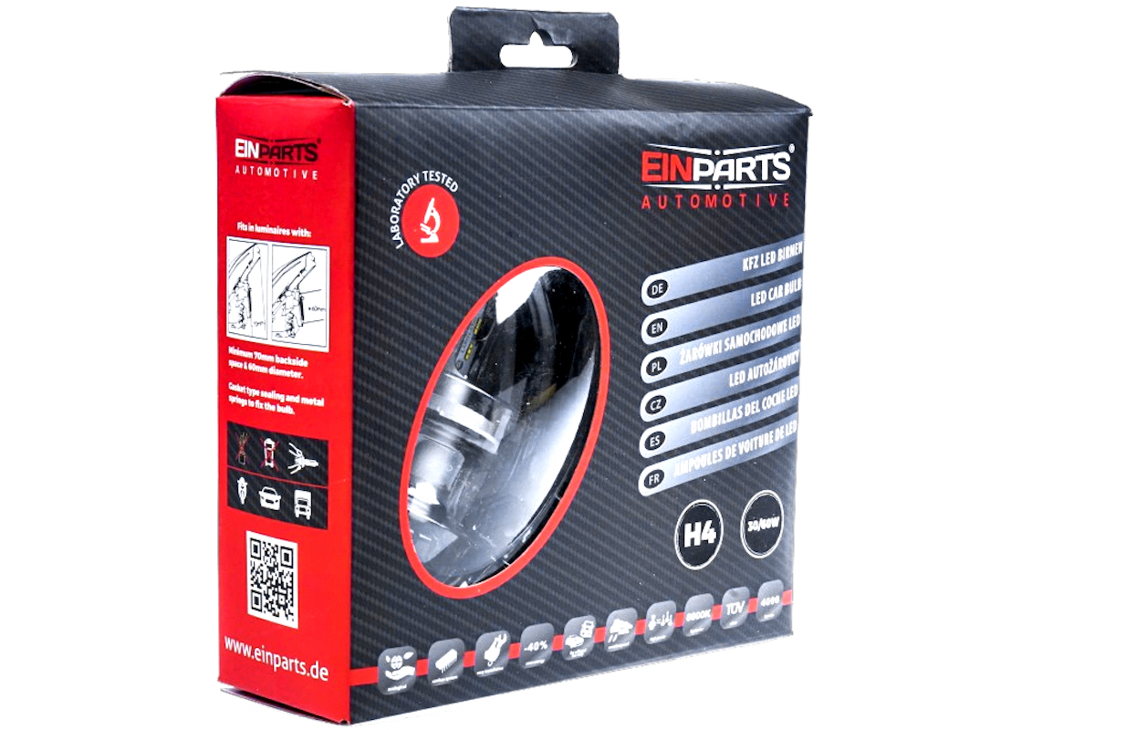 EinParts Automotive LED