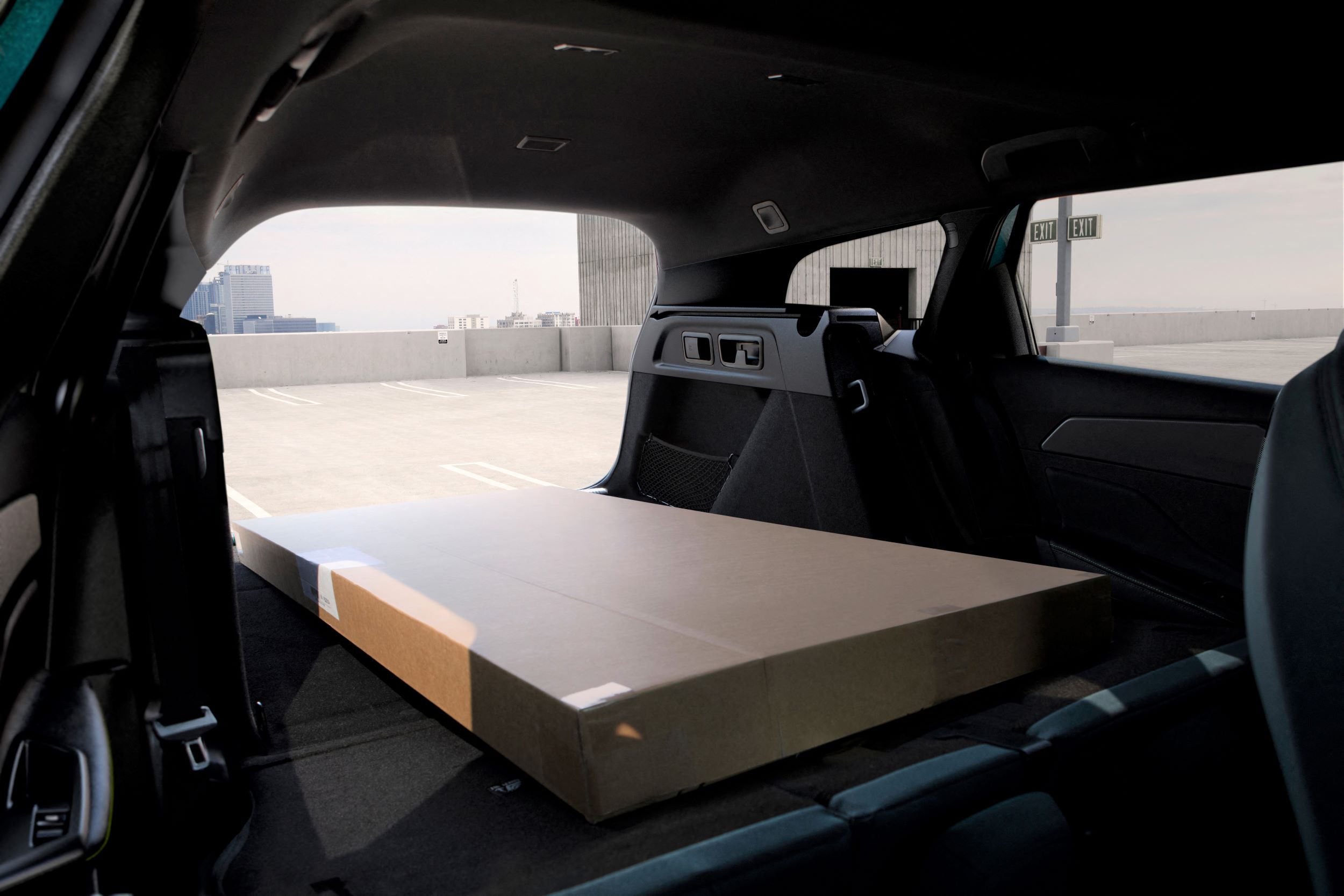 Peugeot 308 SW bagażnik