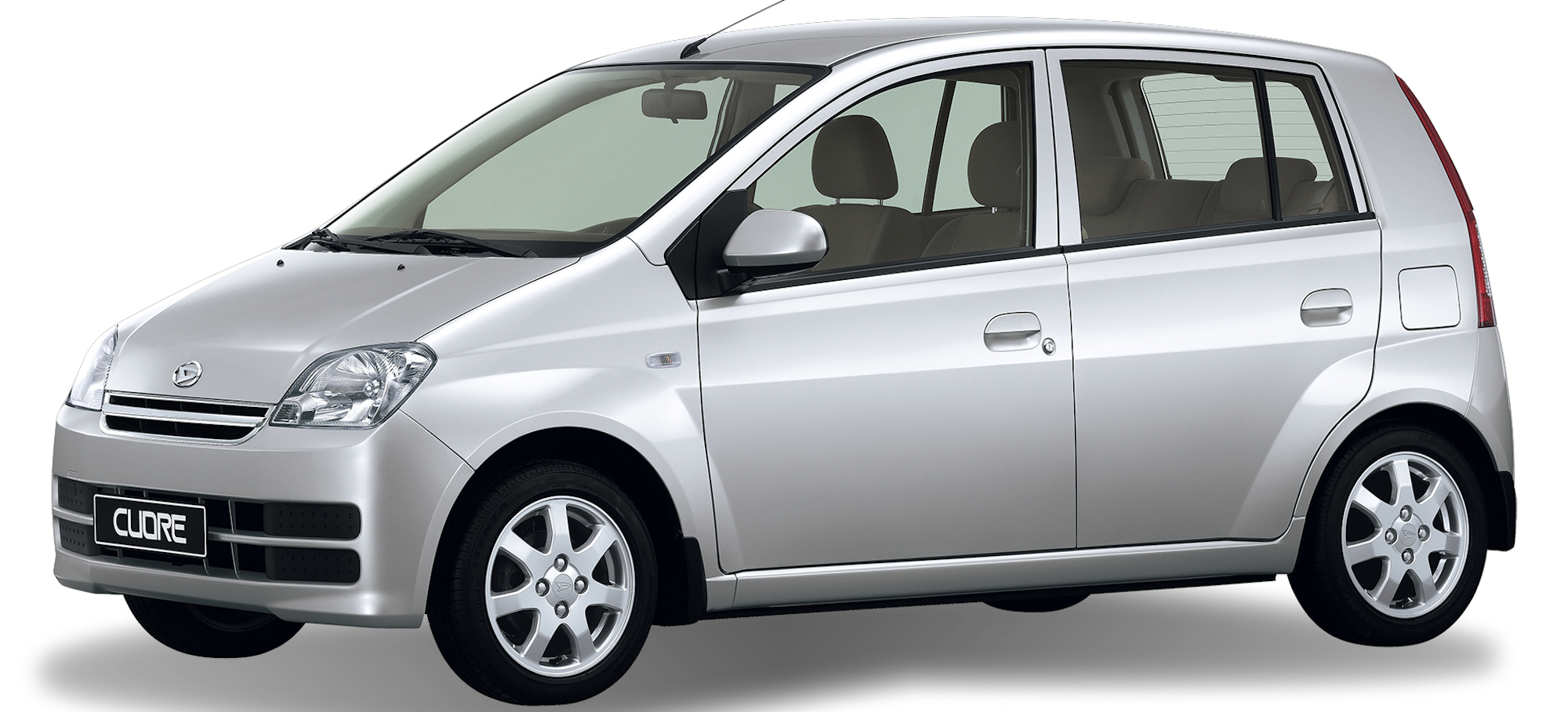 Daihatsu Cuore L251 (2003-2007)