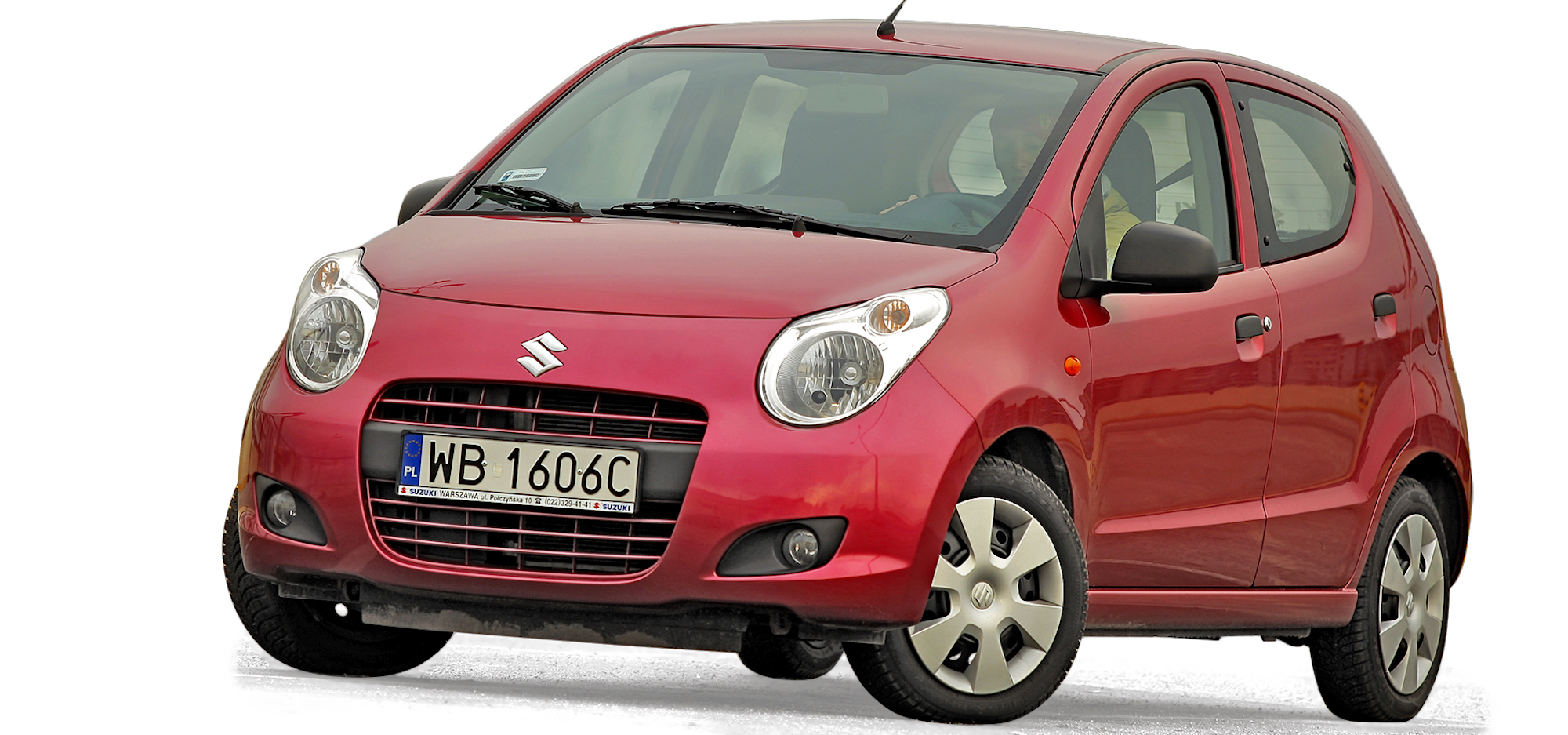 Suzuki Alto (2009-2014)