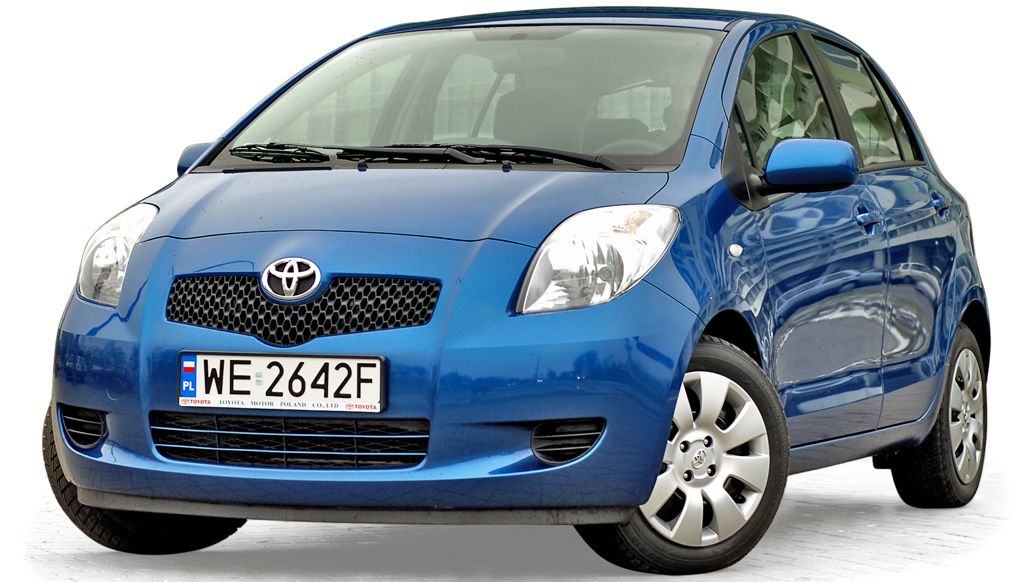 Toyota Yaris II (2005-2011)