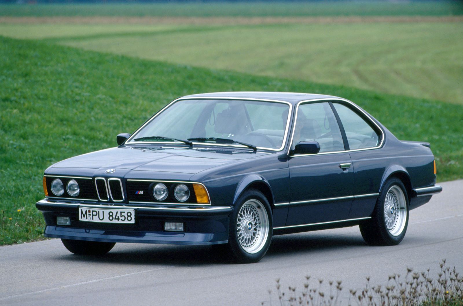 BMW serii 6 E24
