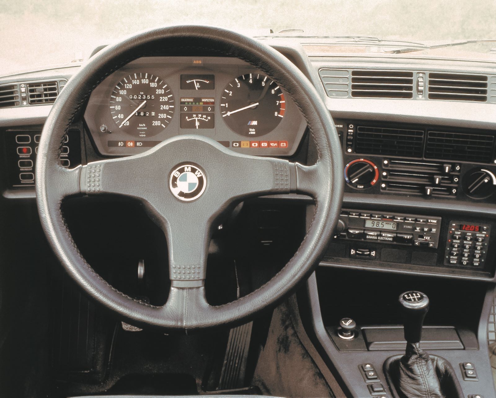 BMW serii 6 E24