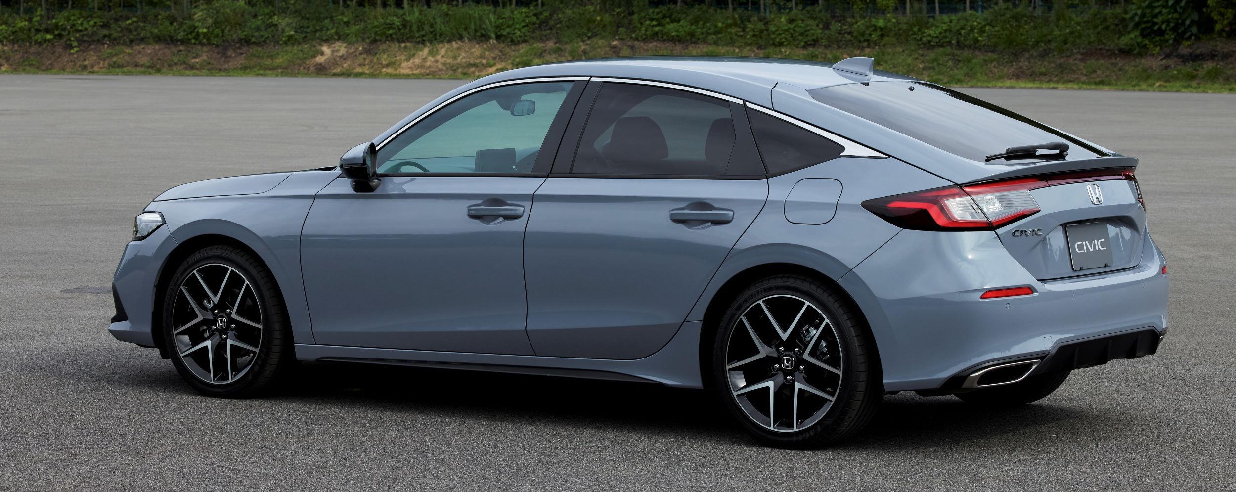 Honda Civic tył