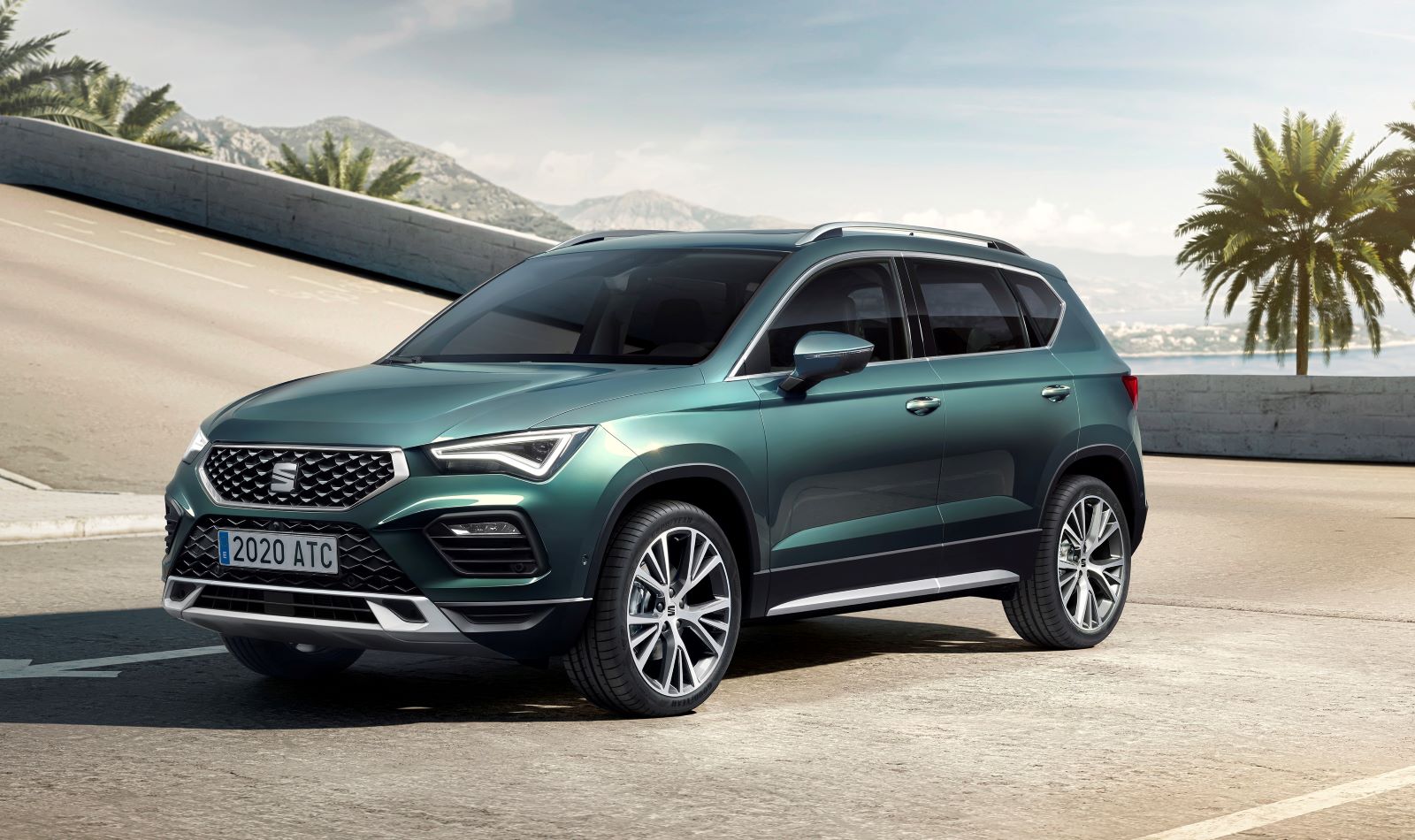Seat Ateca – sylwetka