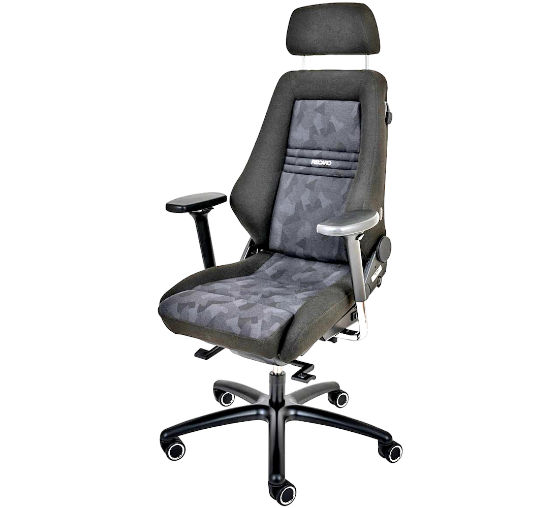 Recaro Specialist EL Black Nardo Artista