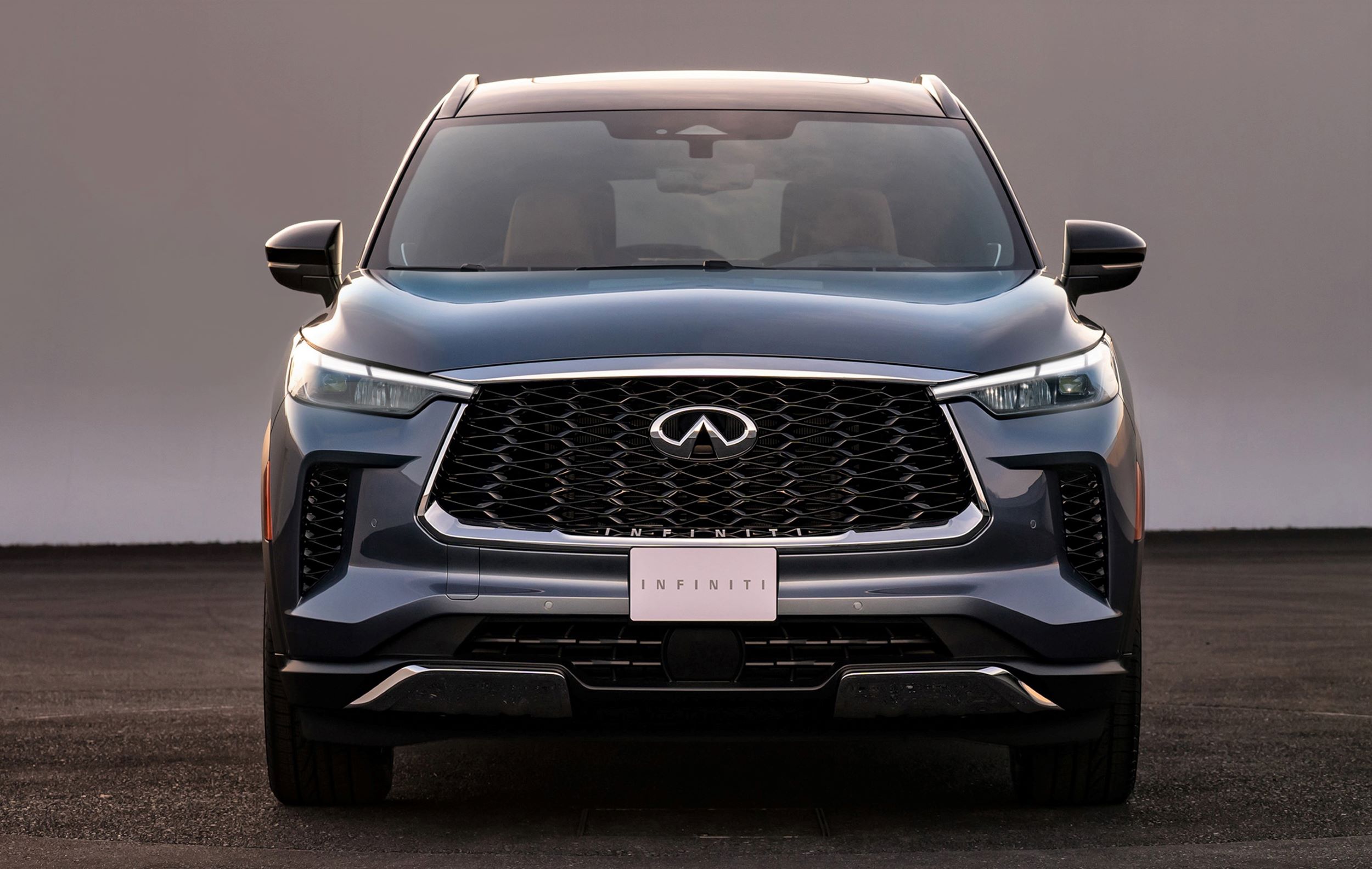 Infiniti QX60 przód