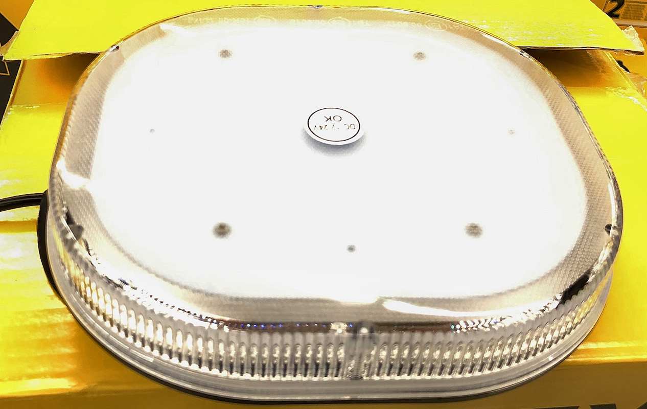 Tablica oświetleniowa Hamron