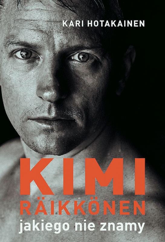 Kimi Raikkonen, jakiego nie znamy