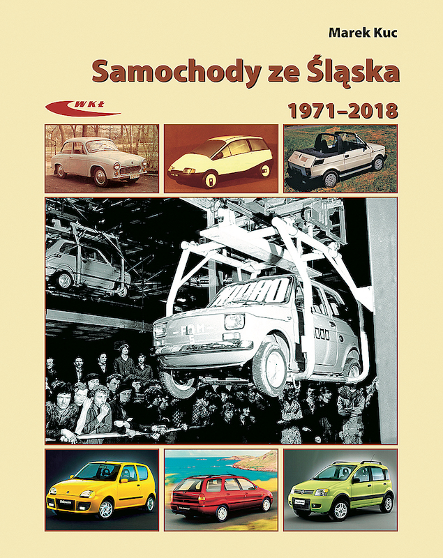 Samochody ze Śląska 1971-2018