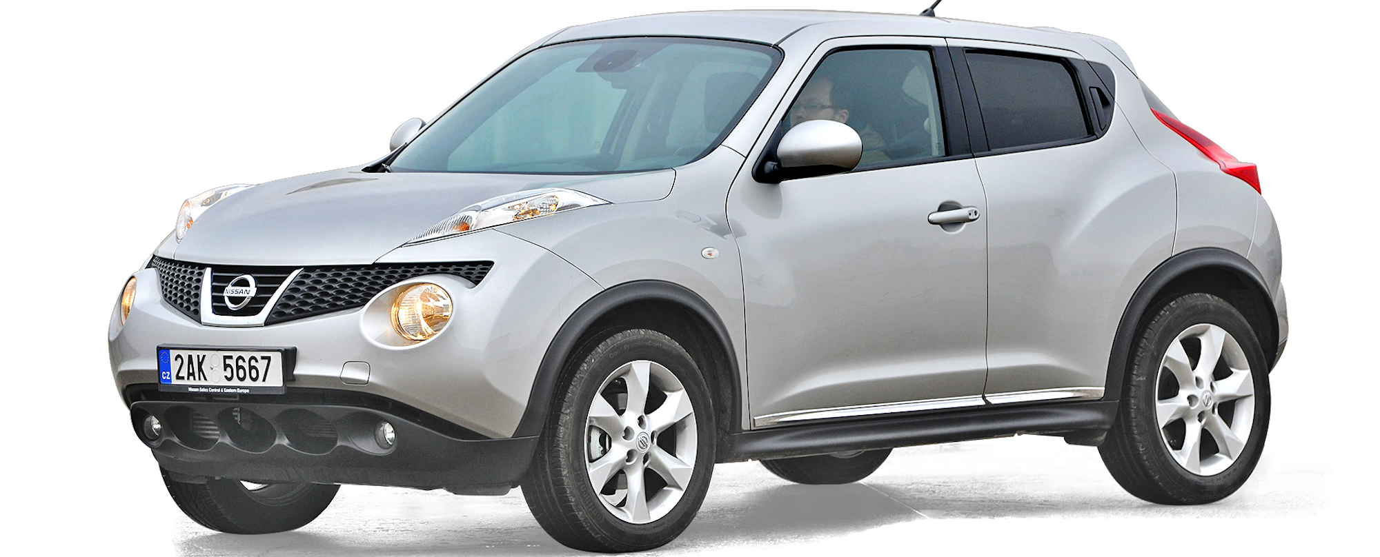 Nissan Juke I (2010-2019)