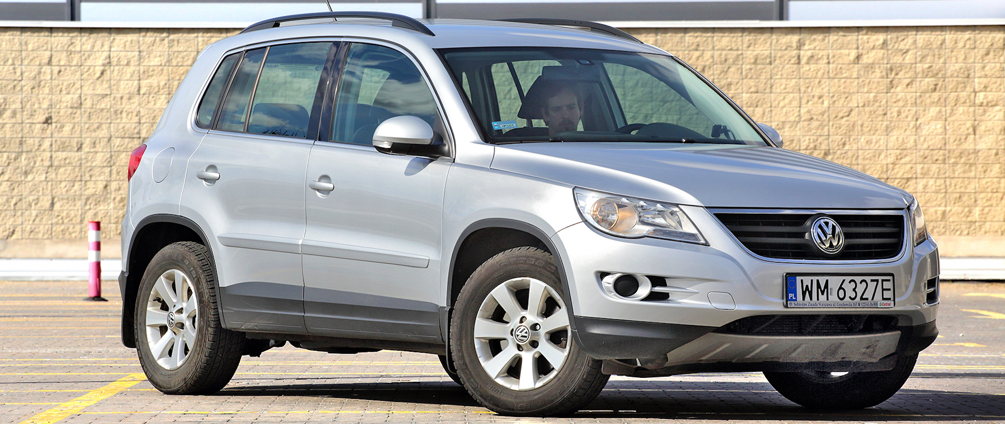 Volkswagen Tiguan I (2007-2015)