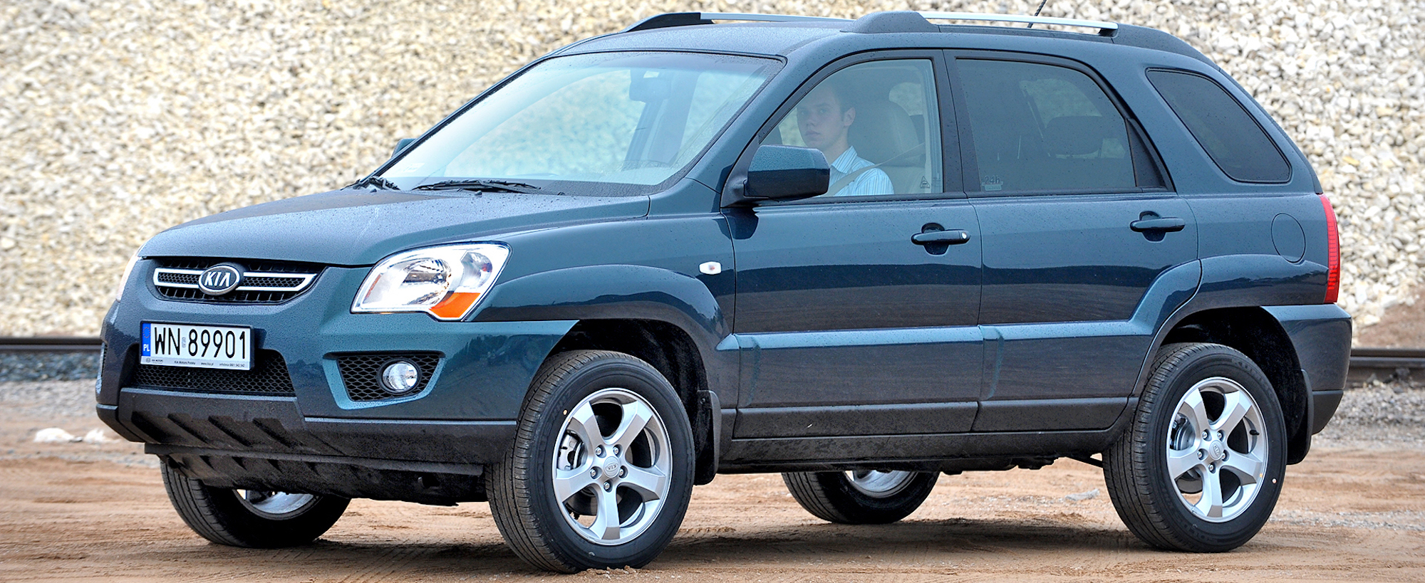 Kia Sportage II (2004-2010)