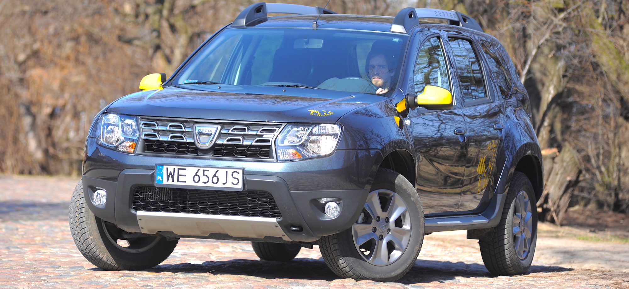 Dacia Duster I (2010-2018)