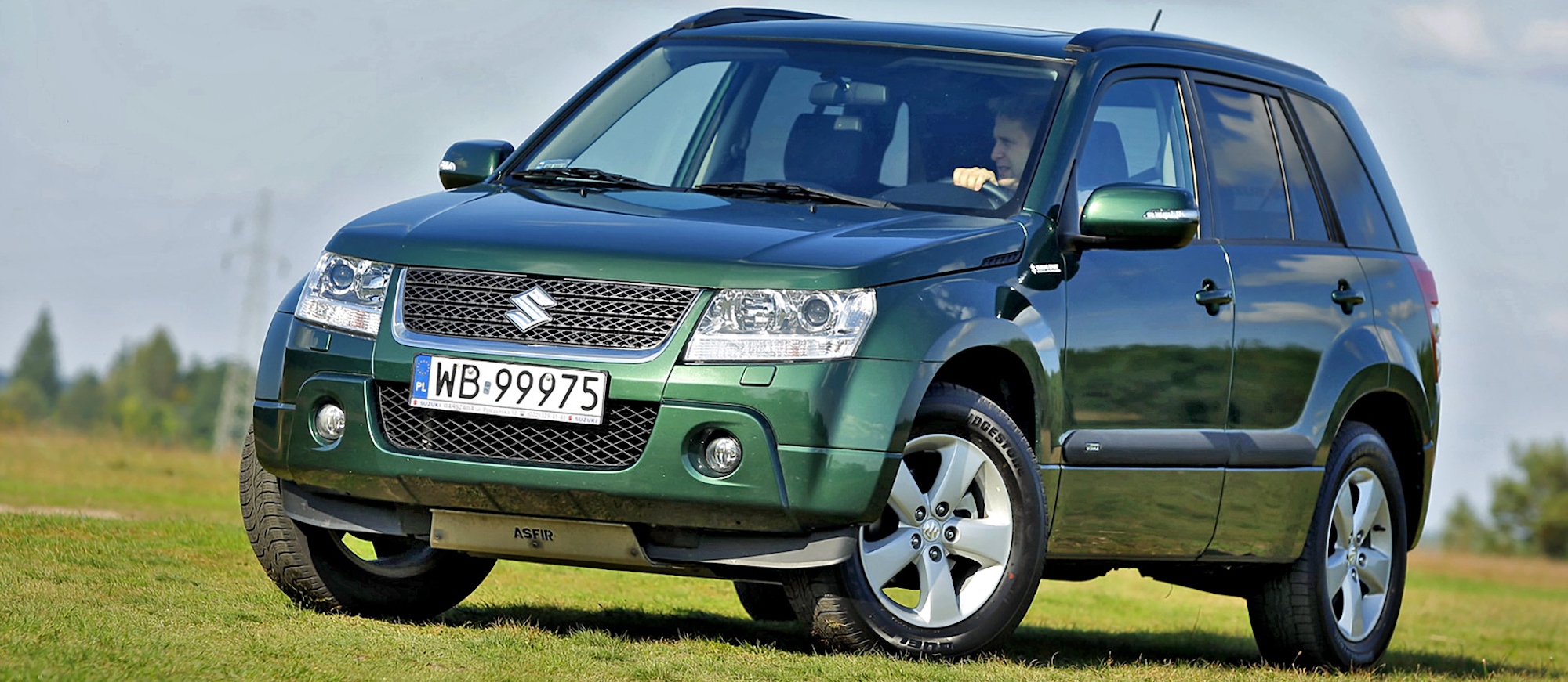 Suzuki Grand Vitara II (2005-2014)