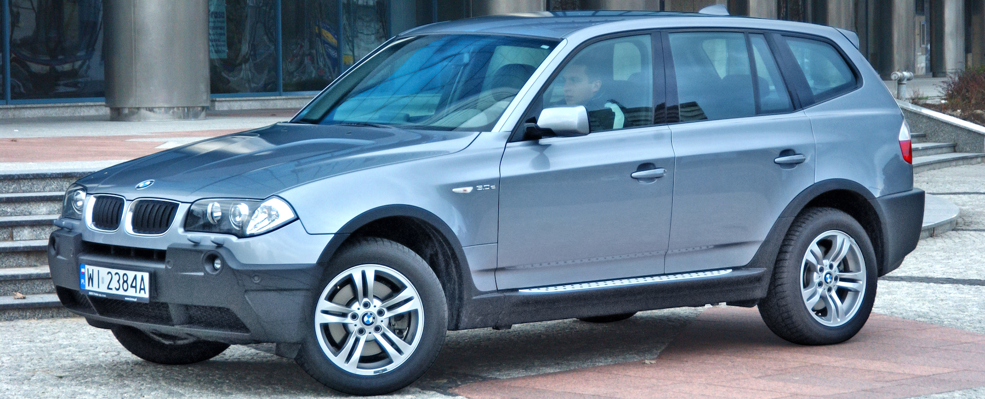 BMW X3 E83 (2003-2010)