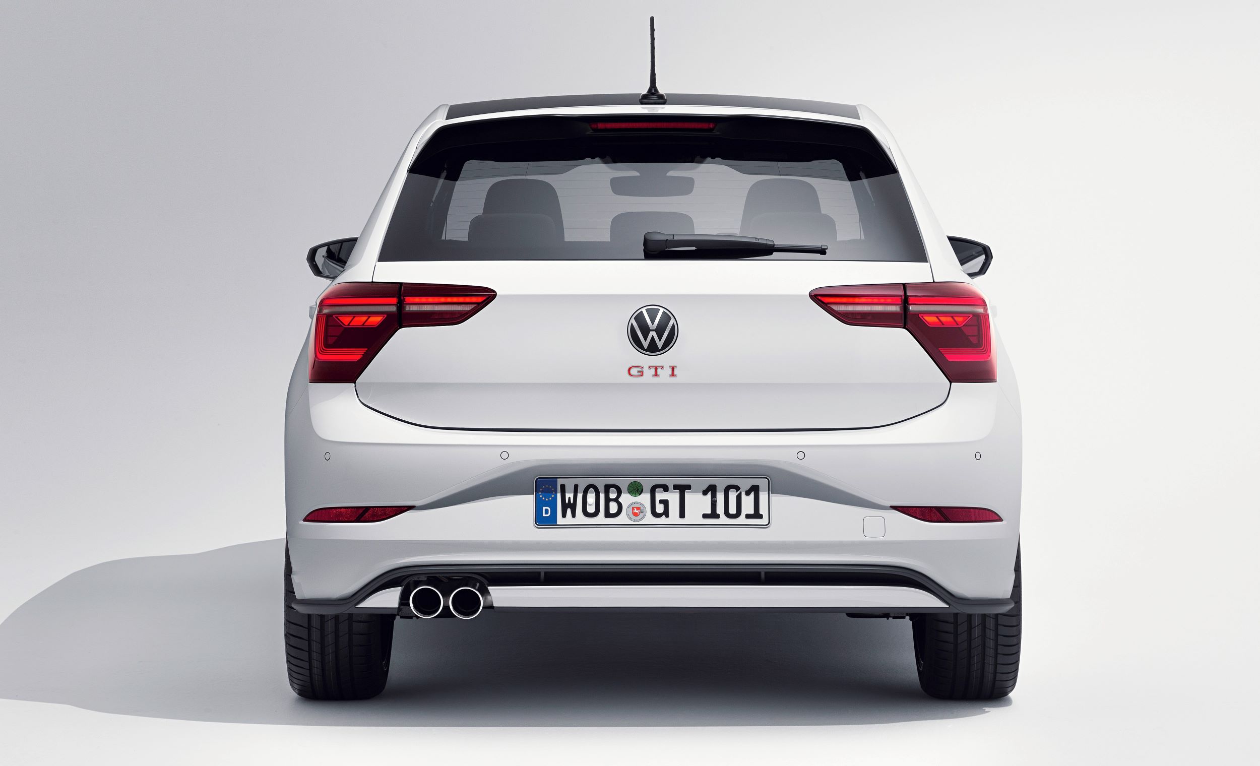 Volkswagen Polo GTI tył