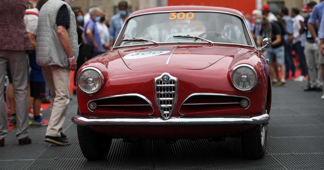 Alfa Romeo 1900 Super Sprint